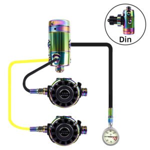 ST4 / OCTO / SPG – Set Técnico para Agua Fría Arcoíris